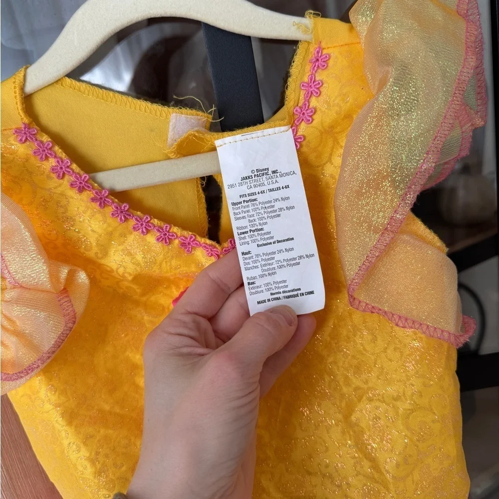 Disney size 6x